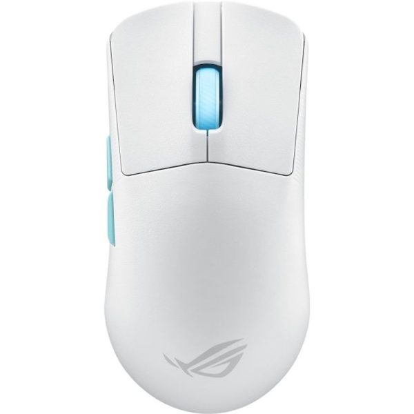 asus-rog-harpe-ace-aim-lab-edition-ratón-gaming-inalámbrico-con-sensor-óptico-rog-aimpoint-36000-dpi-blanco-90mp02w0-bmua10