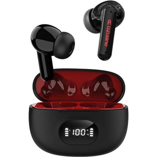 avenzo-av-tw5010b-auriculares-inalámbricos-tws-negros-av-tw5010b