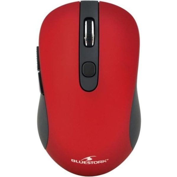 bluestork-m-wl-off60-red-ratón-inalámbrico-1600dpi-rojo-m-wl-off60-red