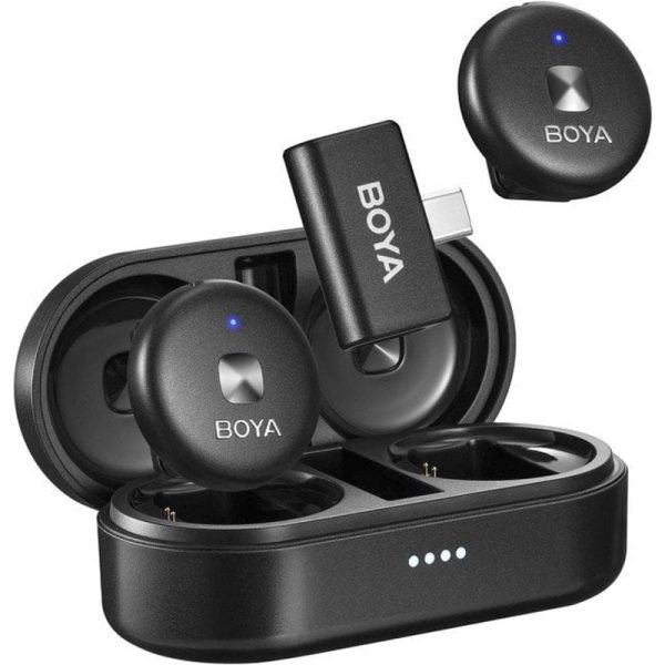 boya-omic-u-sistema-de-micrófono-inalámbrico-ultra-compacto-rango-50m-android-usb-c-negro-omic-u