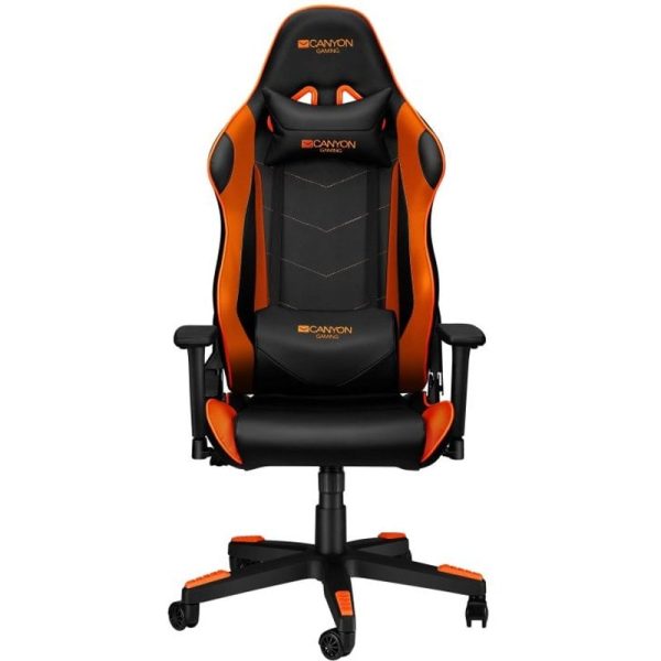 canyon-deimos-silla-gaming-negro/naranja-cngmsisgch4