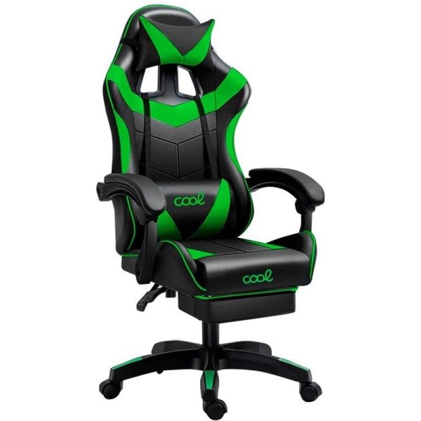 cool-rest-silla-gaming-premium-con-reposapiés-negra/verde-8434847073743