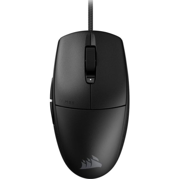 corsair-m55-wired-ratón-gaming-óptico-16000-dpi-negro-ch-930f000-ww