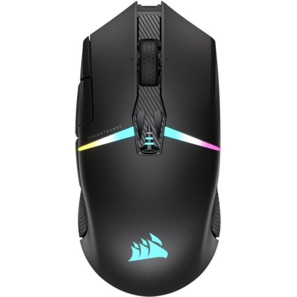 corsair-nightsabre-wireless-rgb-ratón-gaming-inalámbrico-26000dpi-ch-931b011-eu