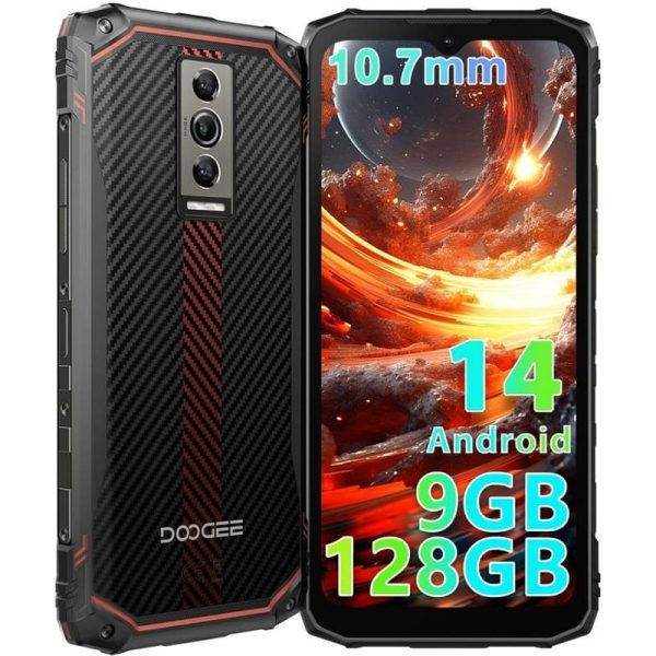 doogee-blade-10-4/128gb-rojo-libre-doogee-blade10-red