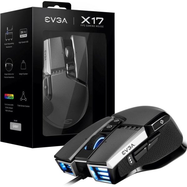 evga-x17-ratón-gaming-16000-dpi-gris-903-w1-17gr-k3