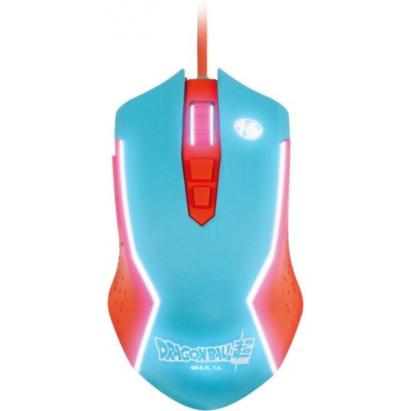 fr-tec-dragon-ball-super-mouse-goku-ratón-gaming-8000-dpi-dbpcmousego