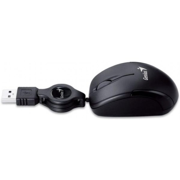 genius-micro-traveler-v2-ratón-óptico-usb-1000dpi-negro-31010125100