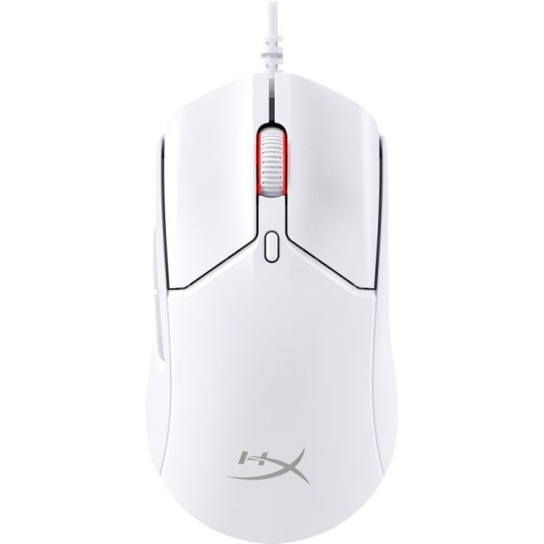 hyperx-pulsefire-haste-2-ratón-gaming-rgb-26000-dpi-blanco-6n0a8aa