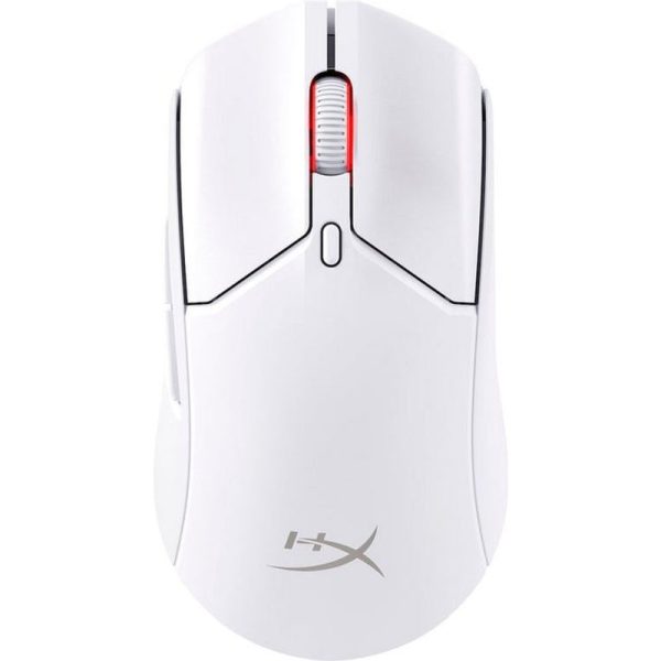 hyperx-pulsefire-haste-2-wireless-ratón-gaming-inalámbrico-rgb-26000-dpi-blanco-6n0a9aa