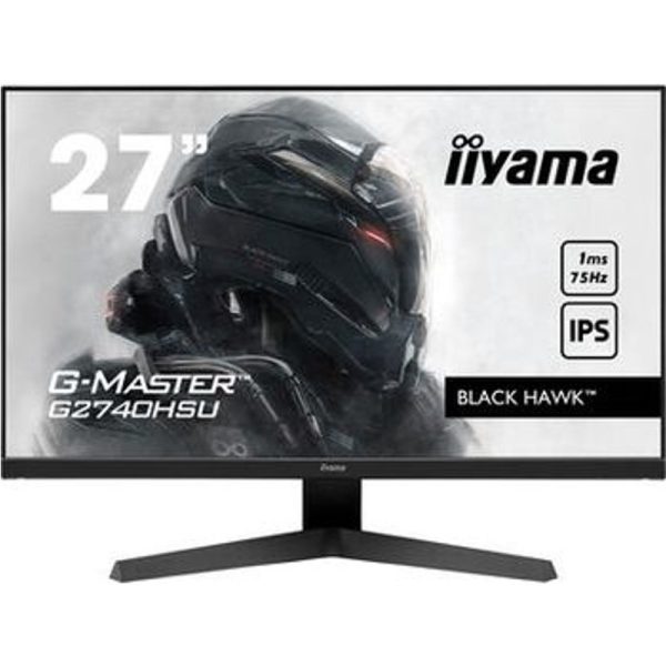 iiyama-g-master-g2740hsu-b1-black-hawk-27"-led-ips-fullhd-freesync-g2740hsu-b1