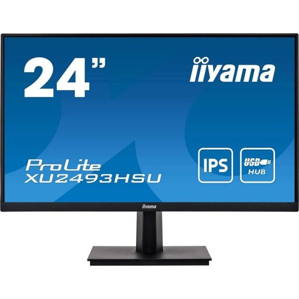 iiyama-prolite-xu2493hsu-b1-23.8"-led-ips-fullhd-xu2493hsu-b1