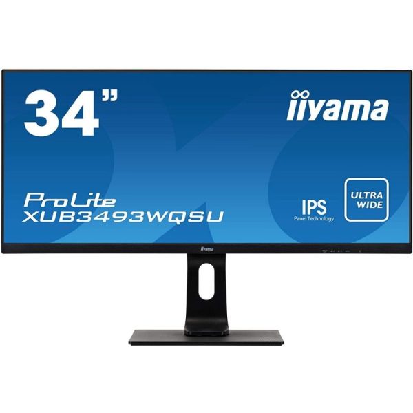 iiyama-prolite-xub3493wqsu-34"-led-ips-uwqhd-xub3493wqsu-b1