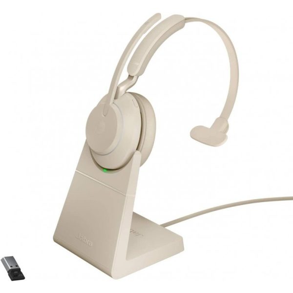 jabra-evolve2-65-uc-auricular-mono-bluetooth-beige-+-soporte-de-carga-26599-889-988