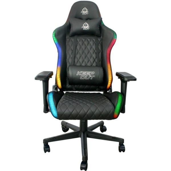 keep-out-xspro-rgb/negro-silla-gaming-xspro-rgb