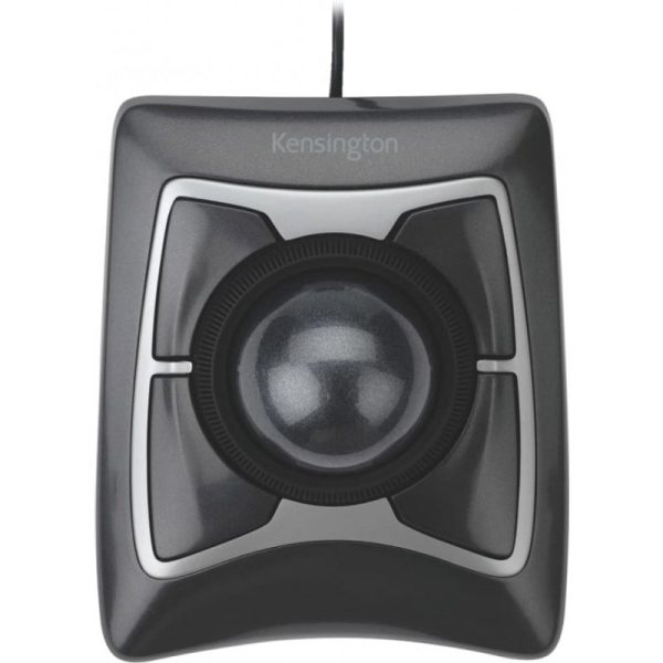 kensington-expert-mouse-trackball-ratón-400-dpi-negro/gris-64325