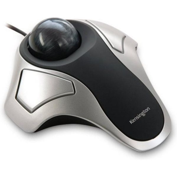 kensington-trackball-óptico-orbit-64327eu