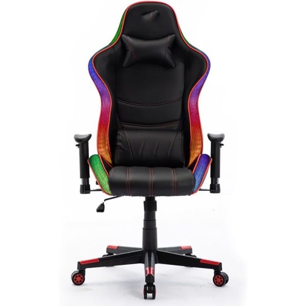 klack-silla-gaming-ergonómica-con-tecnología-de-espuma-confort-max-para-respaldo-y-asiento-roja-sillagaming_rojo