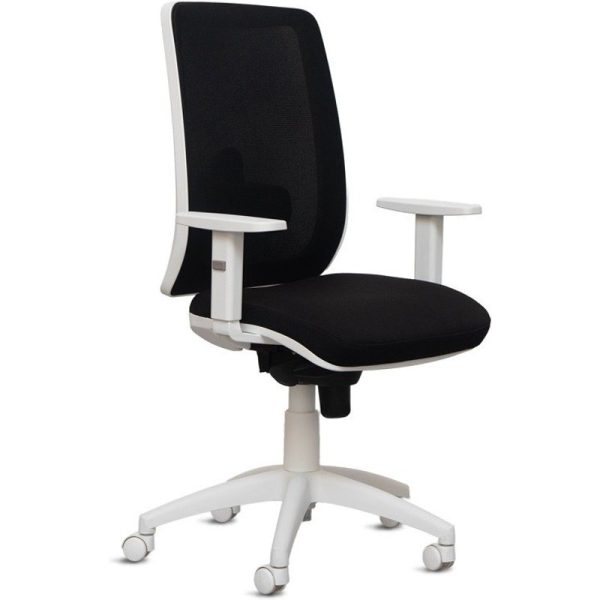 kunna-sedia-silla-de-oficina-ergonómica-blanca-y-negra-h2g2-10925