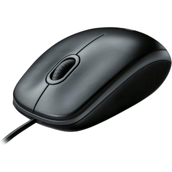 logitech-b100-ratón-negro-910-003357