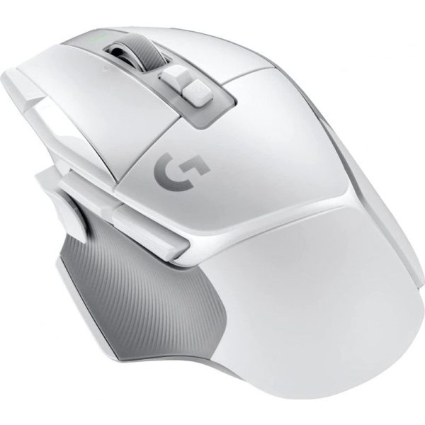 logitech-g-g502-x-lightspeed-ratón-inalámbrico-gaming-25600-dpi-blanco-910-006190