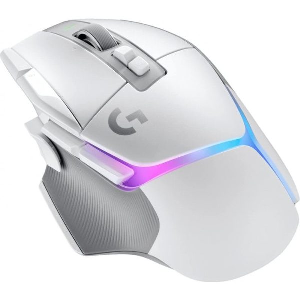 logitech-g-g502-x-plus-lightspeed-ratón-inalámbrico-rgb-gaming-25600-dpi-blanco-910-006172