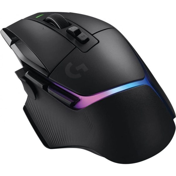 logitech-g-g502-x-plus-lightspeed-ratón-inalámbrico-rgb-gaming-25600-dpi-negro-910-006163