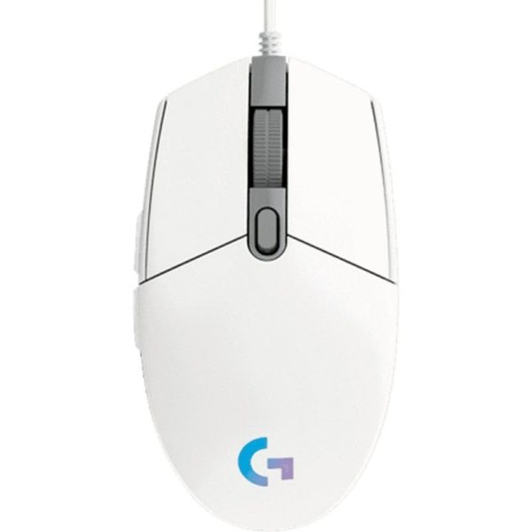 logitech-g102-lightsync-ratón-gaming-8000dpi-blanco-910-005824