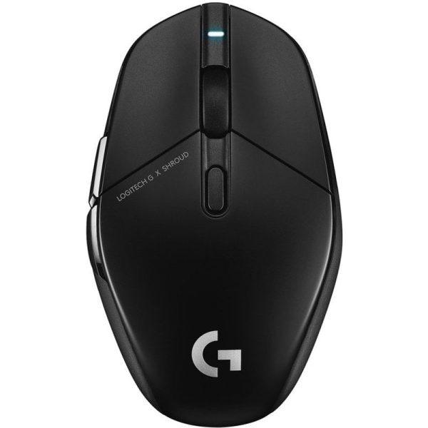 logitech-g303-shroud-edition-ratón-gaming-inalámbrico-25000-dpi-negro-910-006106