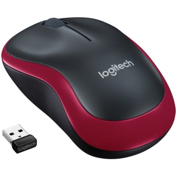 logitech-m185-ratón-inalámbrico-1000dpi-rojo-910-002237