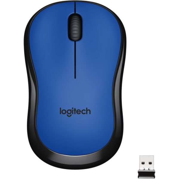 logitech-m220-silent-ratón-wireless-azul-910-004879