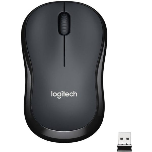 logitech-m220-silent-ratón-wireless-negro-910-004878