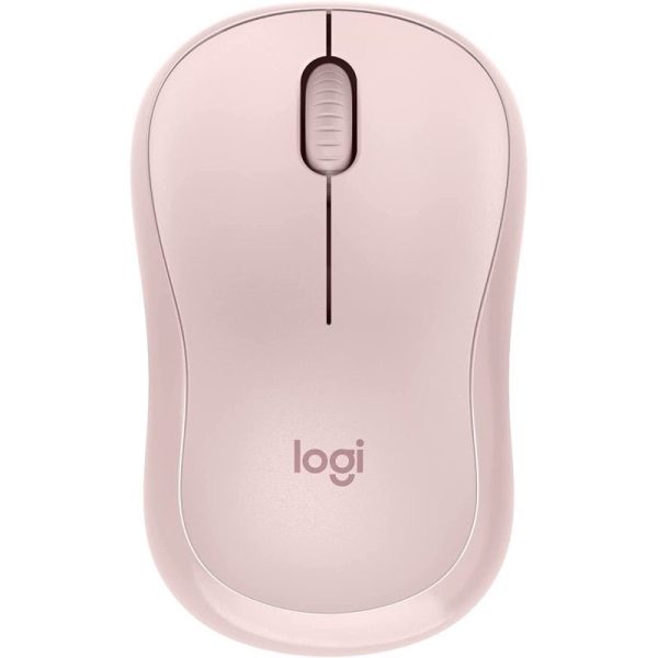 logitech-m240-silent-ratón-bluetooth-rosa-910-007121