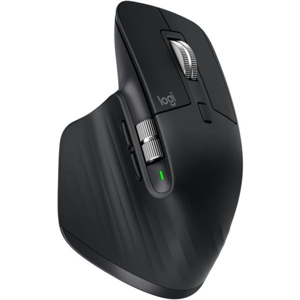 logitech-mx-master-3-ratón-inalámbrico-avanzado-4000dpi-negro-910-005710