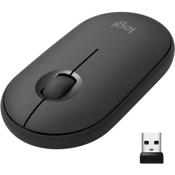 logitech-pebble-m350-ratón-óptico-inalámbrico-grafito-910-005718