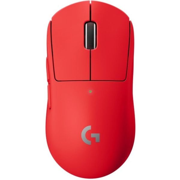 logitech-pro-x-superlight-ratón-gaming-25600dpi-rojo-910-006785