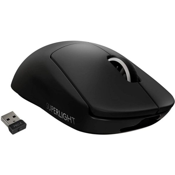 logitech-pro-x-superlight-ratón-inalámbrico-gaming-25400dpi-negro-910-005880