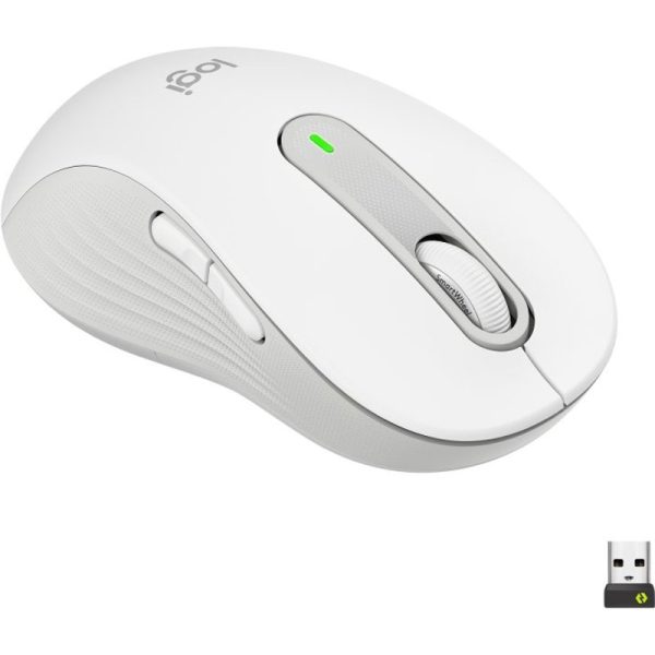 logitech-signature-m650-l-left-ratón-óptico-inalámbrico-para-zurdos-2000dpi-blanco-910-006240