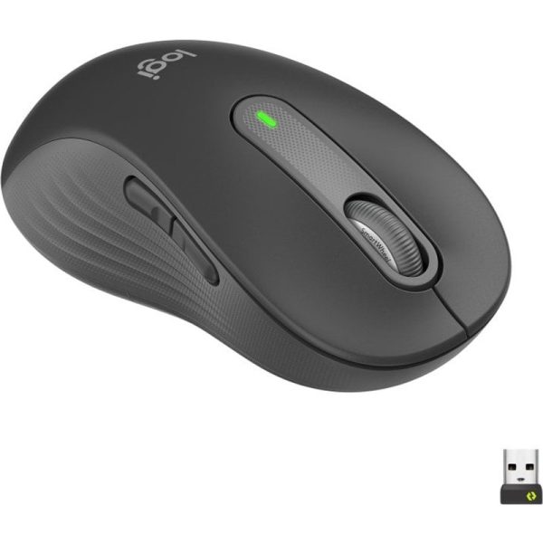 logitech-signature-m650-l-left-ratón-óptico-inalámbrico-para-zurdos-2000dpi-gris-910-006239