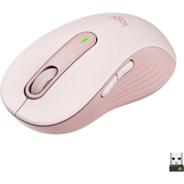 logitech-signature-m650-l-ratón-óptico-inalámbrico-2000dpi-rosa-910-006237