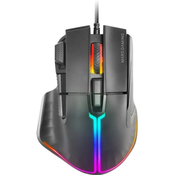 mars-gaming-mm-xt-ratón-gaming-rgb-ergonómico-con-reposa-pulgar-12800dpi-switches-huano-negro-mmxt