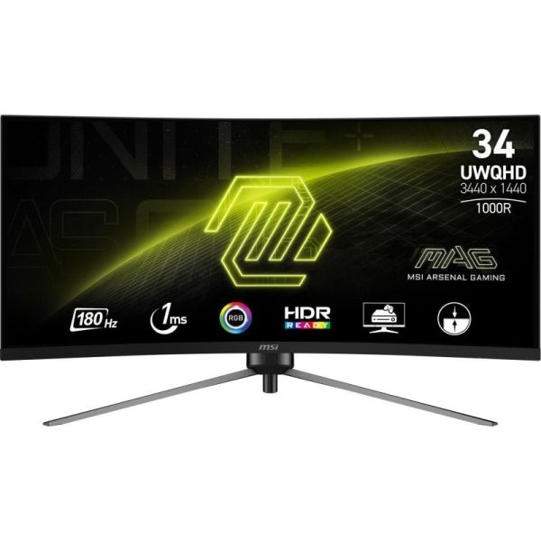 msi-mag-345cqr-34"-led-uwdqhd-180hz-g-sync-compatible-curvo-9s6-3dd14h-002