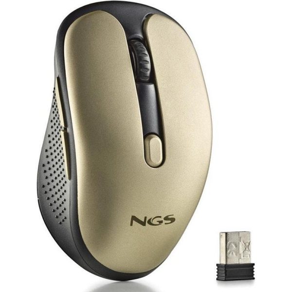 ngs-evo-rust-gold-ratón-inalámbrico-recargable-1600dpi-teclas-silenciosas-evorustgold