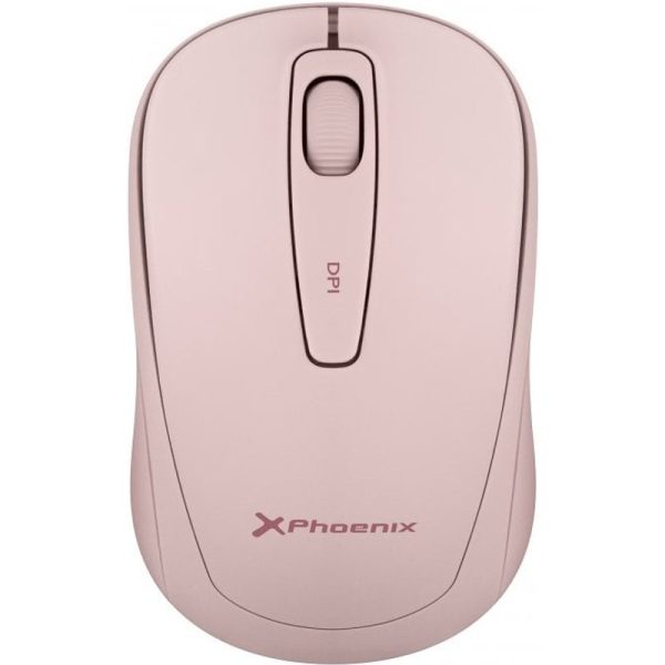 phoenix-m250-ratón-inalámbrico-1600-dpi-rosa-phm250-p