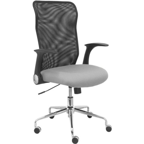 piqueras-y-crespo-minaya-silla-respaldo-malla-negro-asiento-bali-gris-claro-4031bali40