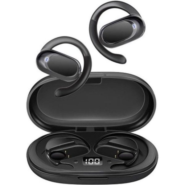 promate-aerotune-open-ear-auriculares-deportivos-bluetooth-5.2-con-estuche-de-carga-negro-aerotune