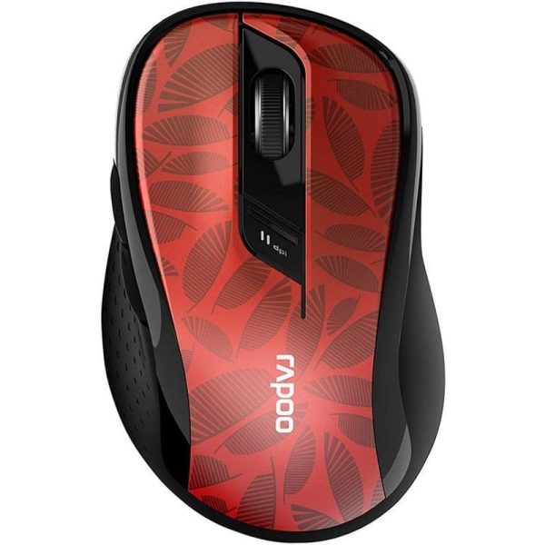 rapoo-m500-silent-ratón-óptico-inalámbrico-1600dpi-rojo-00184543