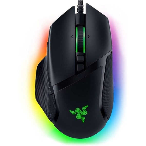 razer-basilisk-v3-ratón-gaming-óptico-rgb-26000-dpi-rz01-04000100-r3m1