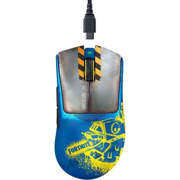 razer-deathadder-v3-pro-fortnite-edition-ratón-gaming-inalámbrico-30000-dpi-azul-rz01-04630700-r3m1