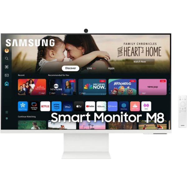 samsung-smart-monitor-m8-ls32dm801uuxen-32"-led-va-ultrahd-4k-usb-c-webcam-ls32dm801uuxen